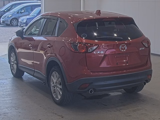 MAZDA CX-5