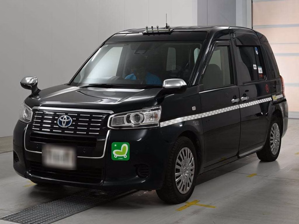 TOYOTA JPN TAXI