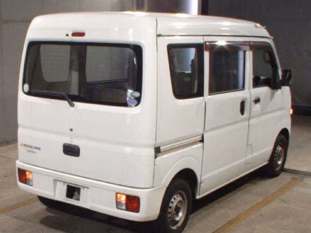 MITSUBISHI MINICAB