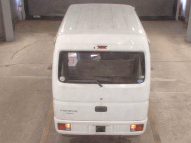 MITSUBISHI MINICAB