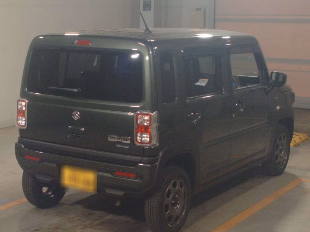 SUZUKI HUSTLER