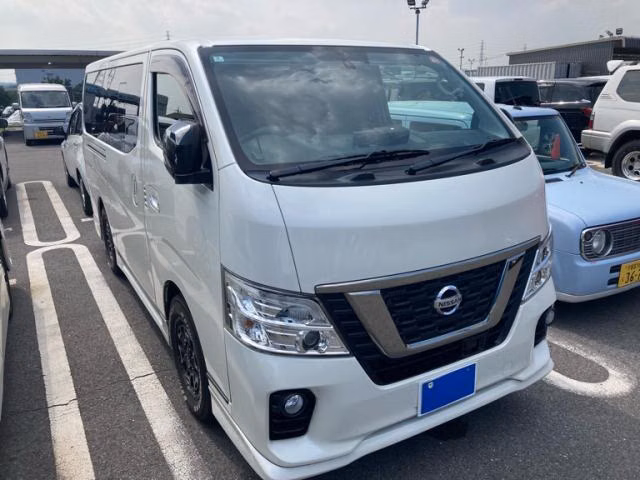 NISSAN NV350 CARAVAN