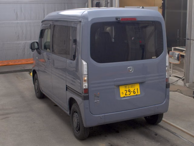 HONDA N-VAN