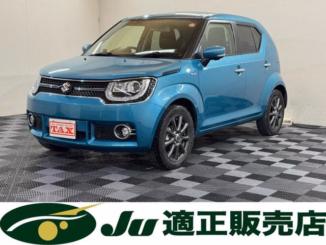 SUZUKI IGNIS