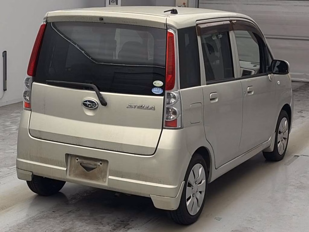 SUBARU STELLA