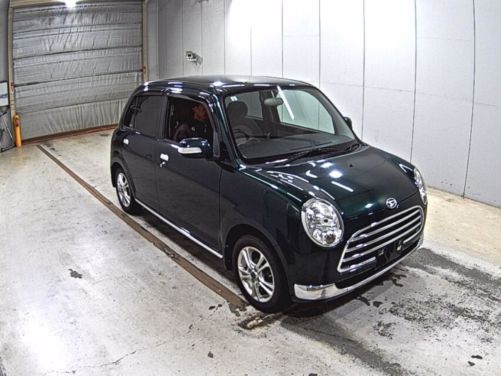 DAIHATSU MIRA GINO