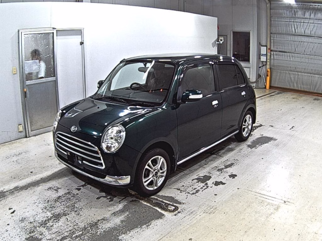 DAIHATSU MIRA GINO