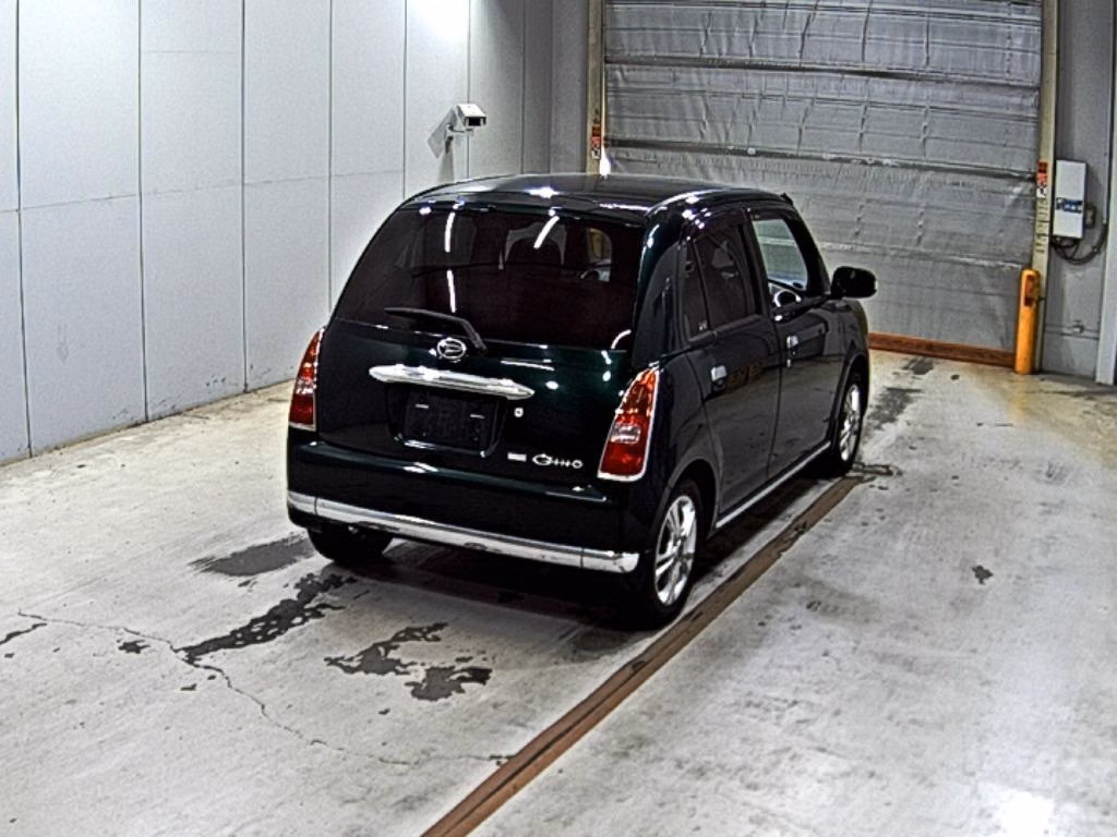 DAIHATSU MIRA GINO