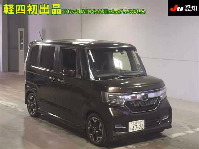 HONDA N-BOX