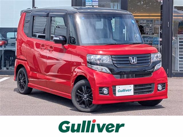 HONDA N-BOX
