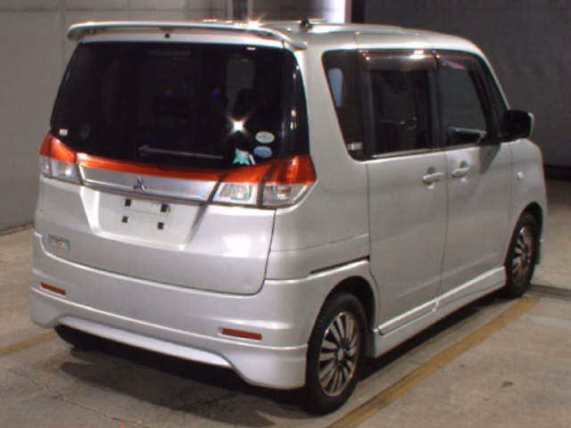 MITSUBISHI DELICA D:2