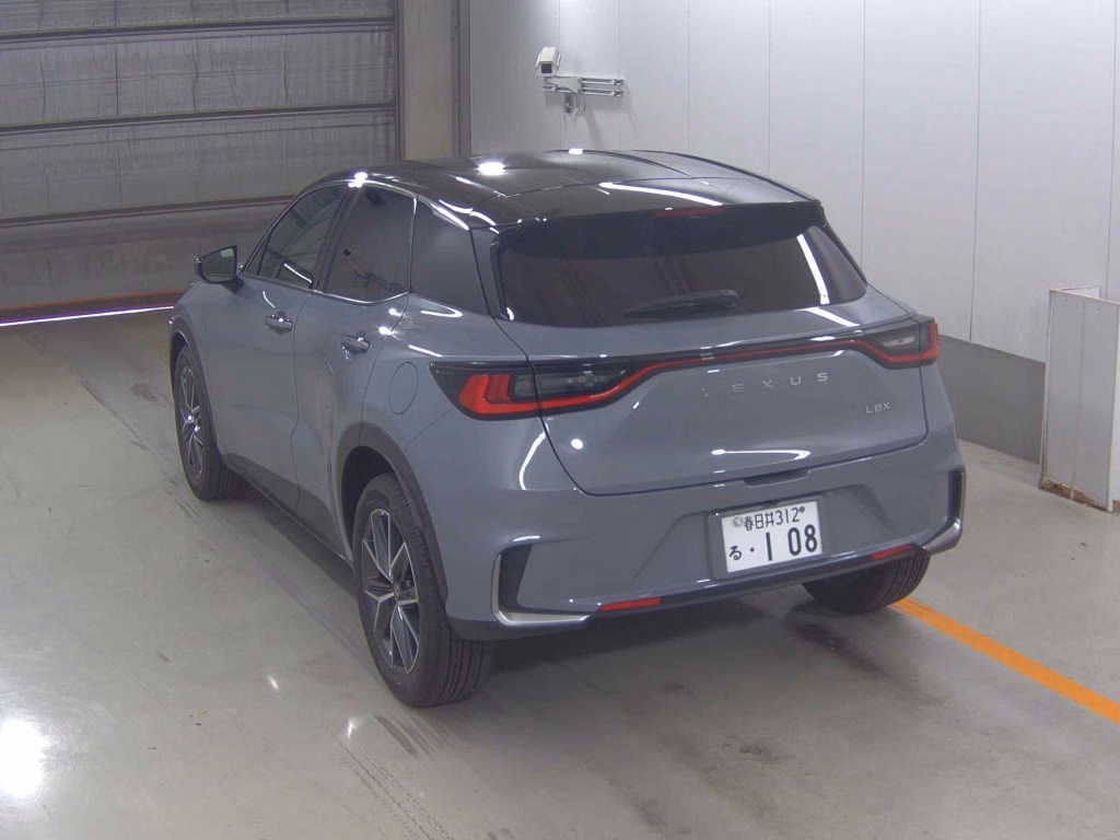 LEXUS LBX