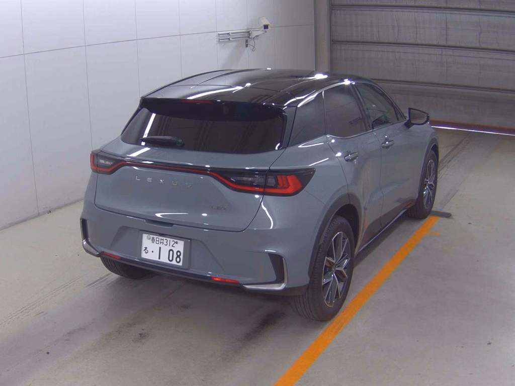 LEXUS LBX
