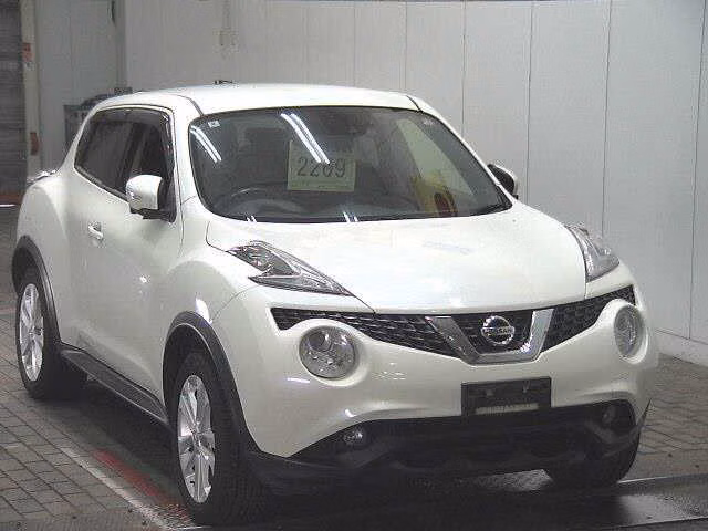 NISSAN JUKE