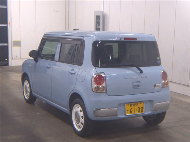 SUZUKI ALTO LAPIN