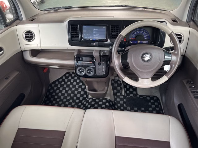 SUZUKI MR WAGON