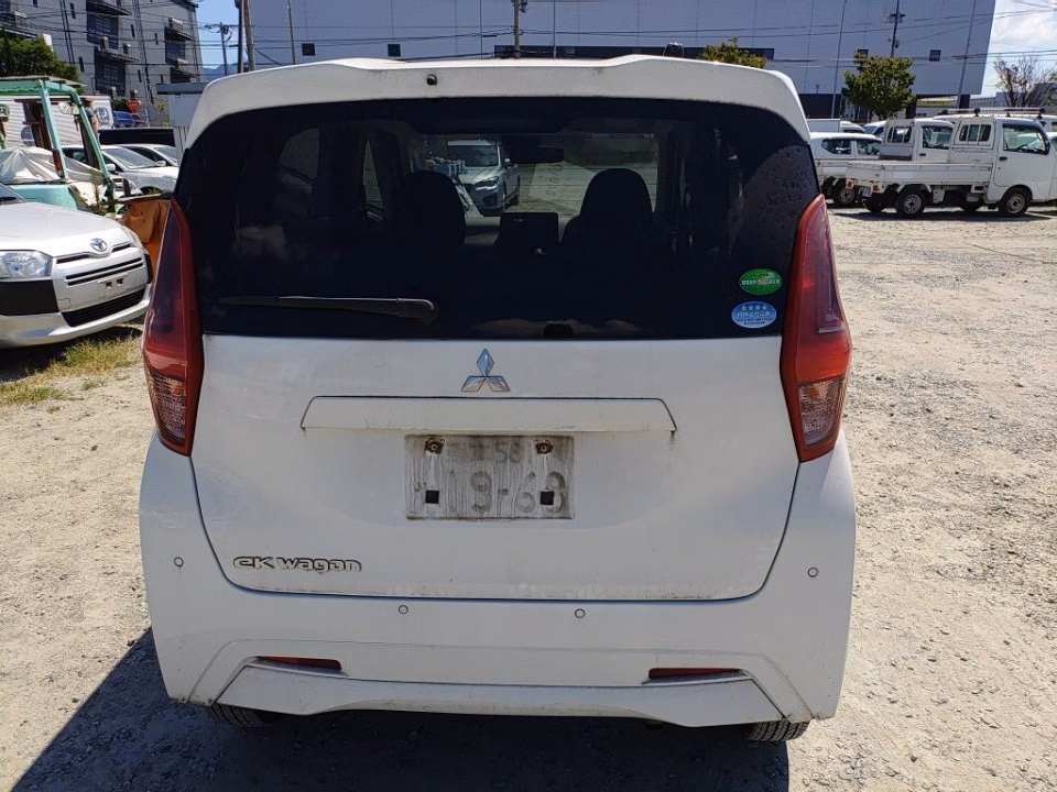 MITSUBISHI EK WAGON