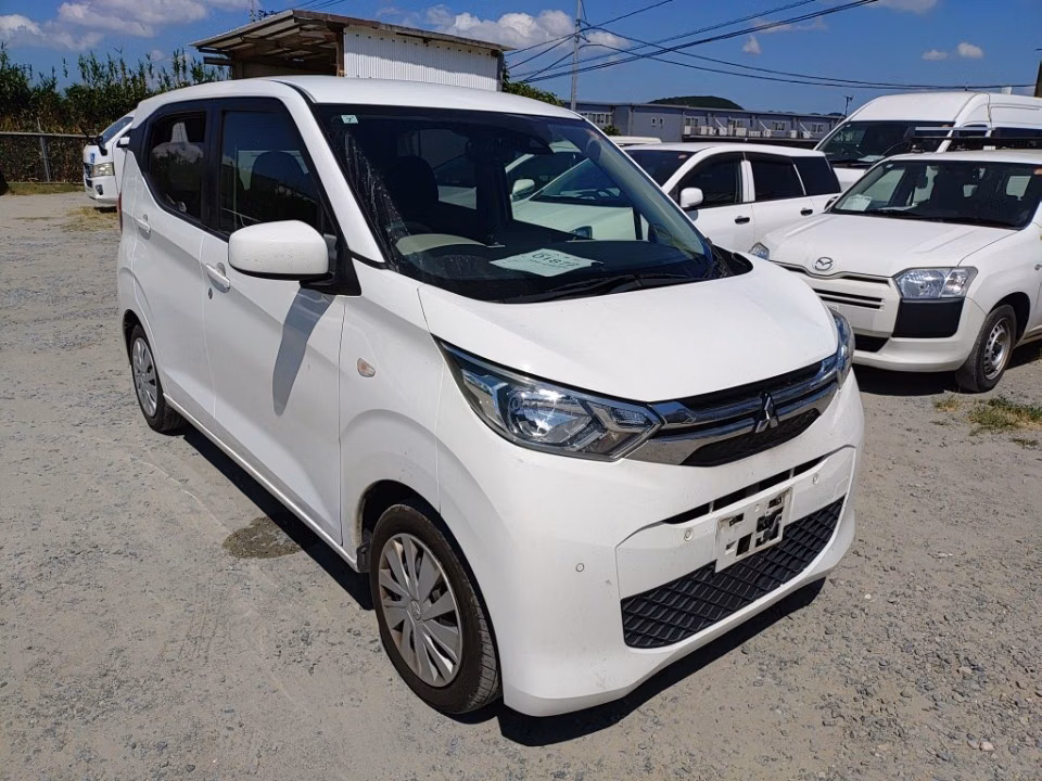 MITSUBISHI EK WAGON