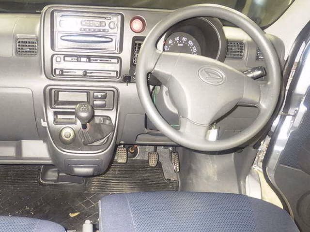 DAIHATSU HIJET
