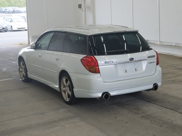 SUBARU LEGACY