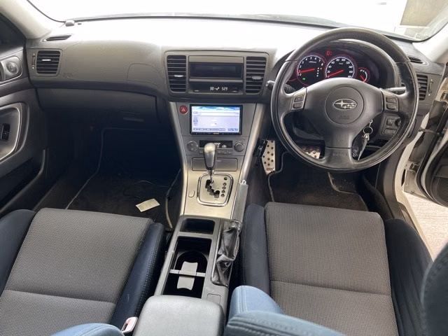 SUBARU LEGACY