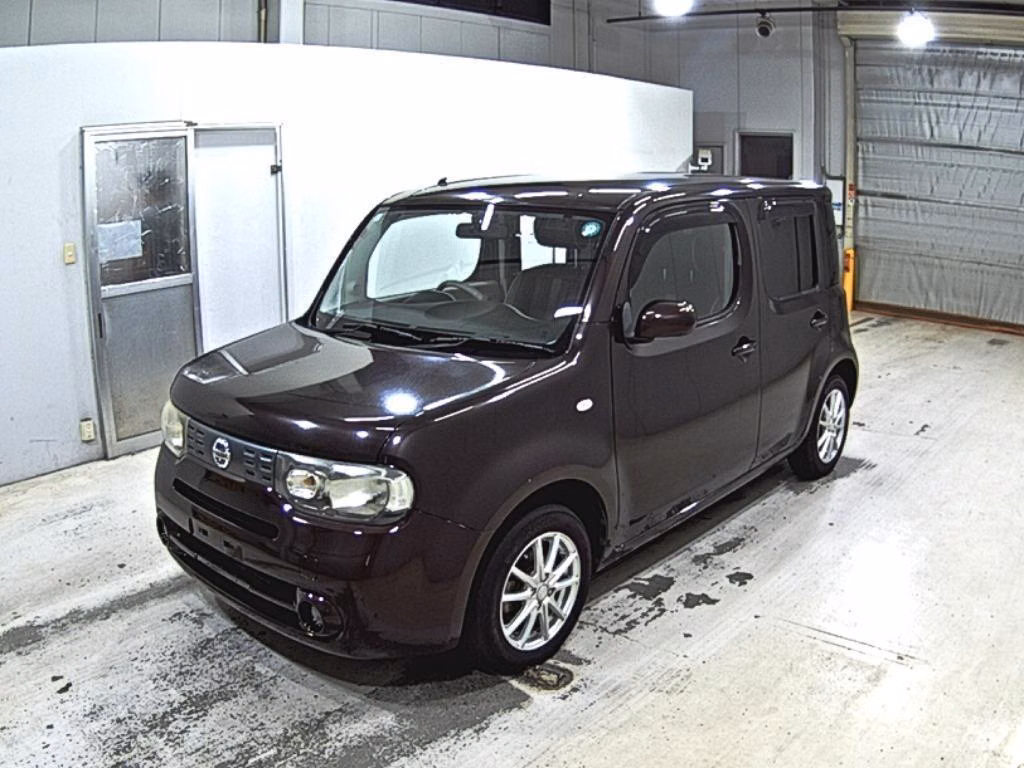 NISSAN CUBE