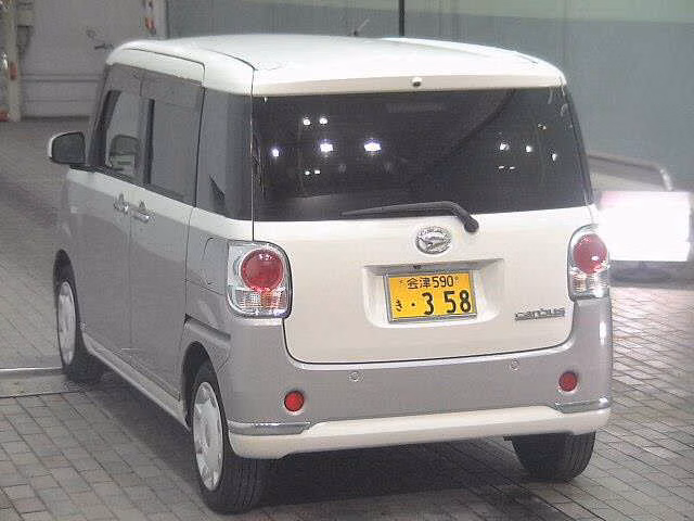 DAIHATSU MOVE CANBUS