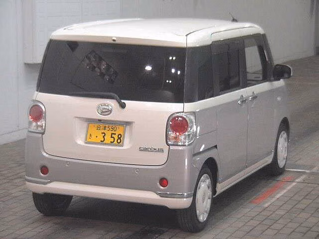 DAIHATSU MOVE CANBUS