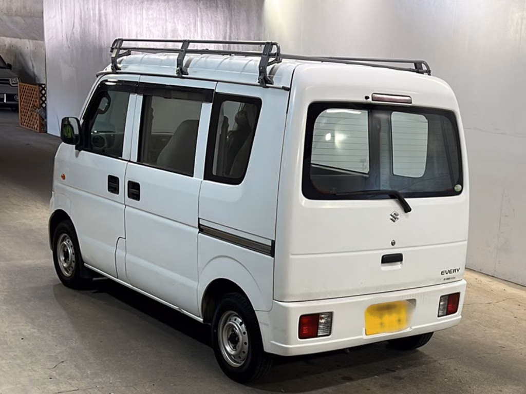 SUZUKI EVERY