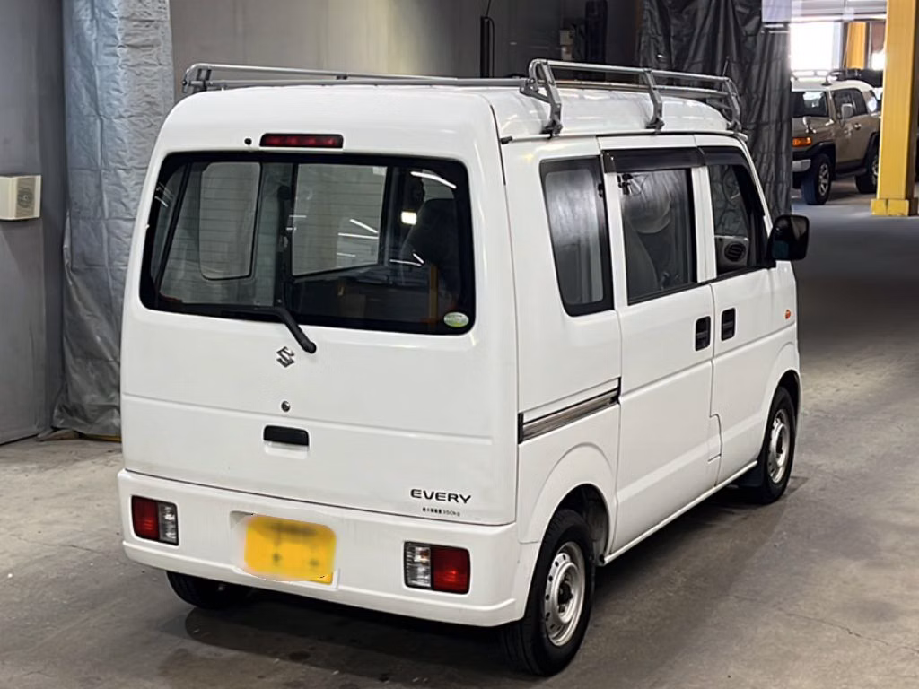 SUZUKI EVERY