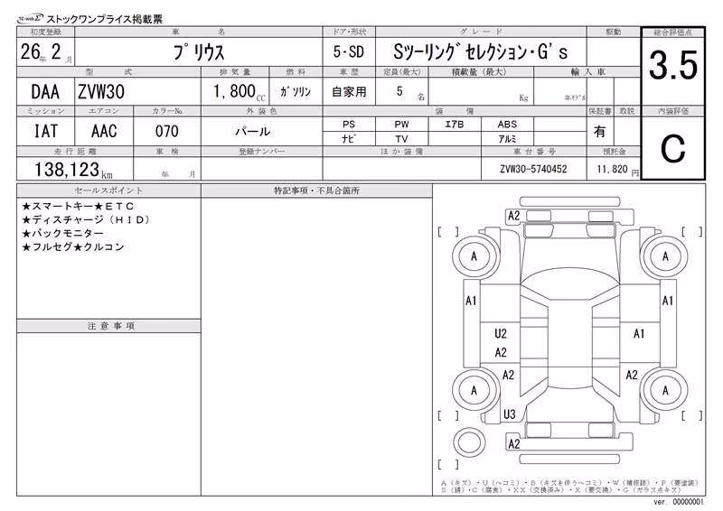 TOYOTA PRIUS