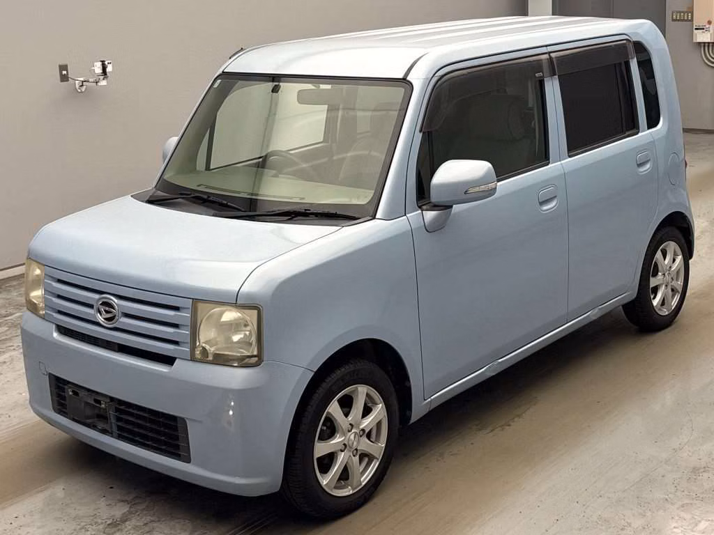 DAIHATSU MOVE CONTE