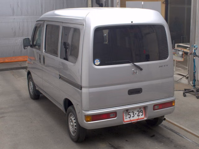 HONDA ACTY
