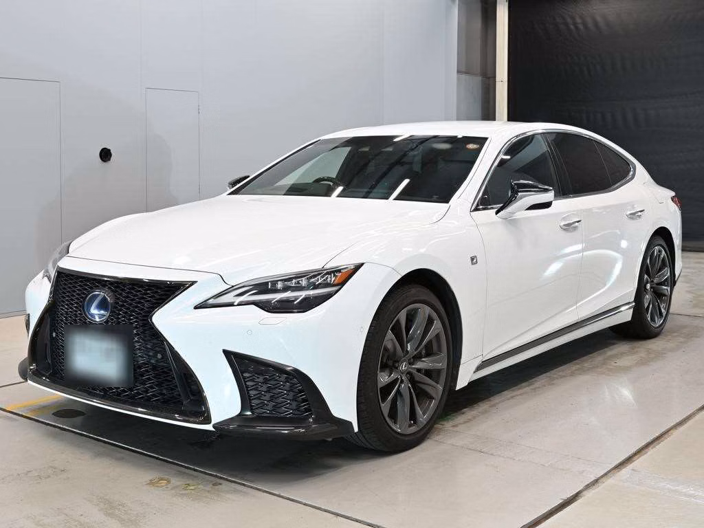 Lexus LS500h