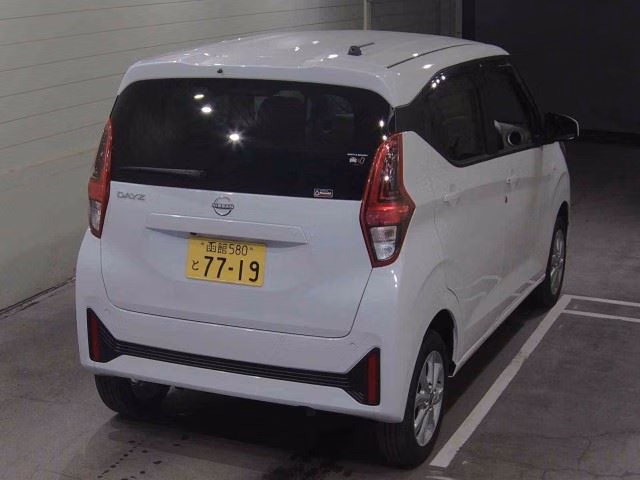 NISSAN DAYZ