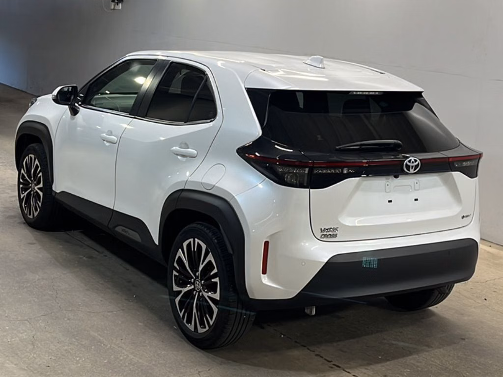 TOYOTA YARIS CROSS