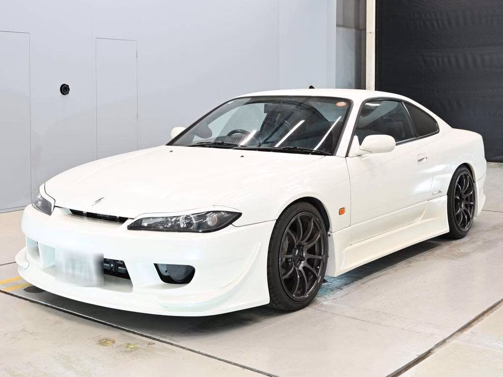 Nissan Silvia