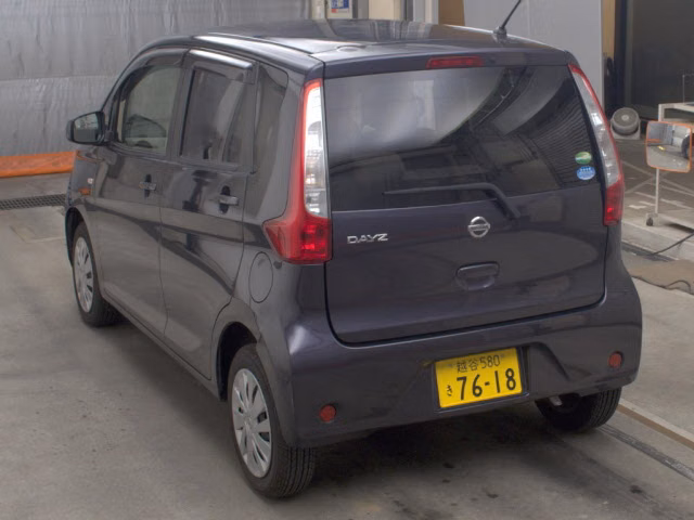 NISSAN DAYZ