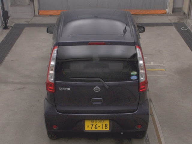 NISSAN DAYZ