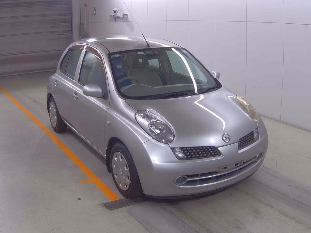 NISSAN MARCH