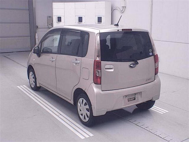SUBARU STELLA