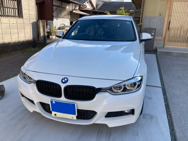 BMW 3-SERIES