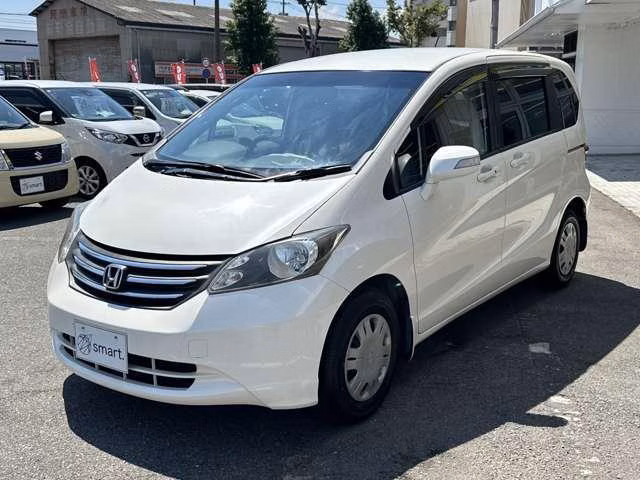 HONDA FREED