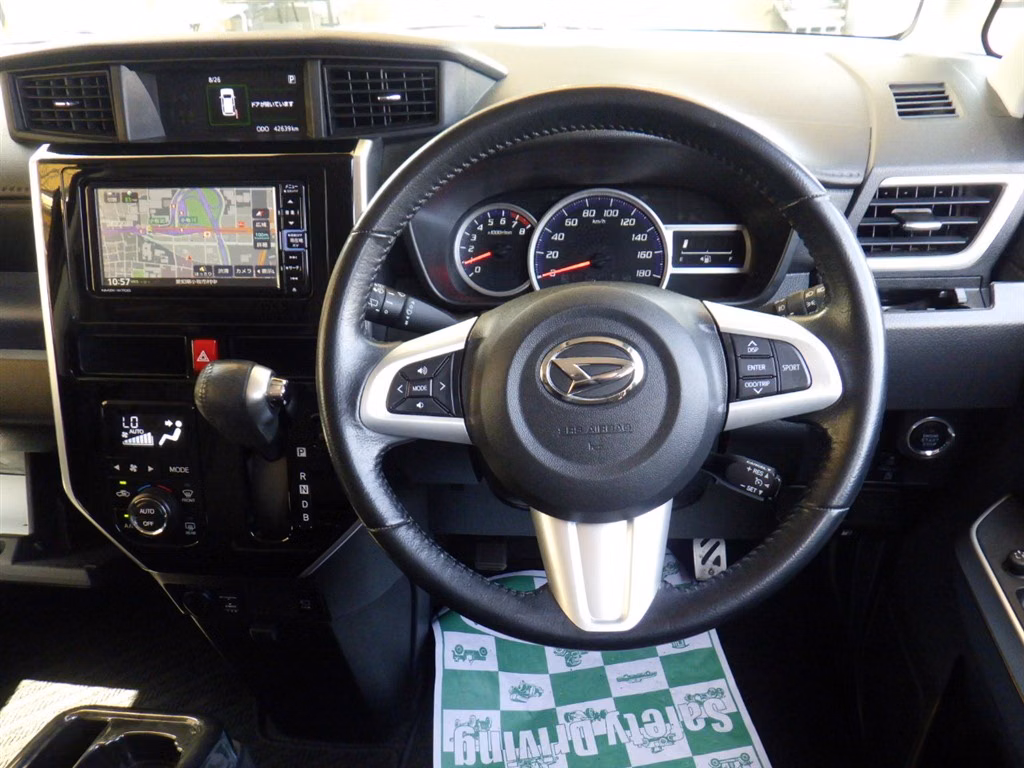 DAIHATSU THOR