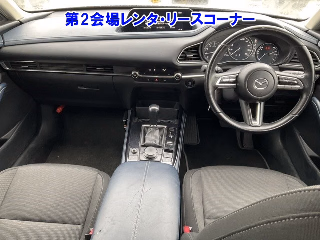 MAZDA CX-30