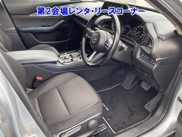 MAZDA CX-30