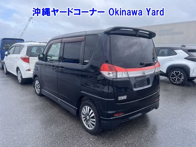 MITSUBISHI DELICA D:2