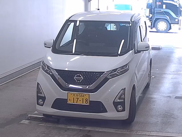 NISSAN DAYZ