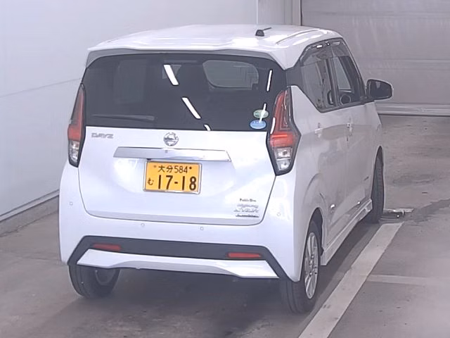 NISSAN DAYZ