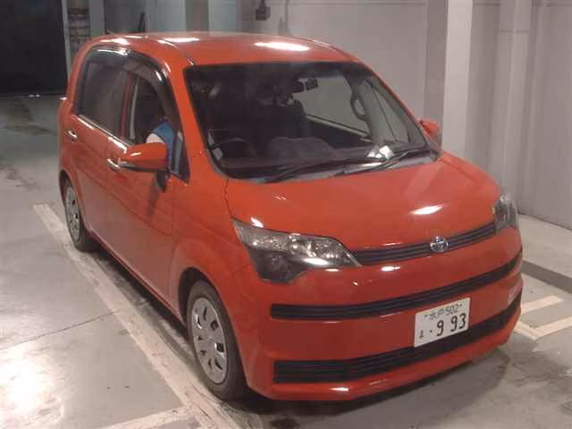 TOYOTA SPADE